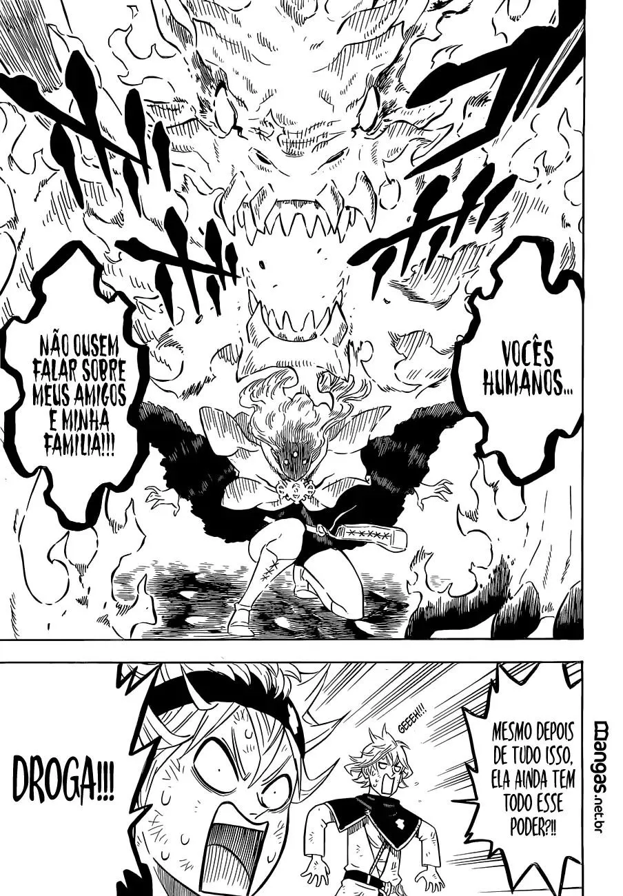 Black Clover — Cap. 91, pág. 12