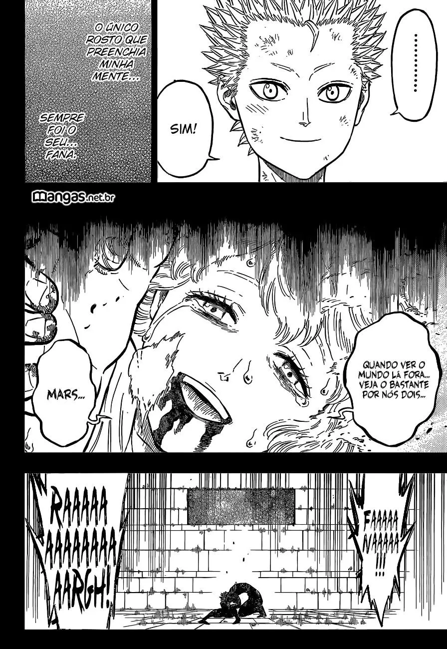 Black Clover — Cap. 92, pág. 7