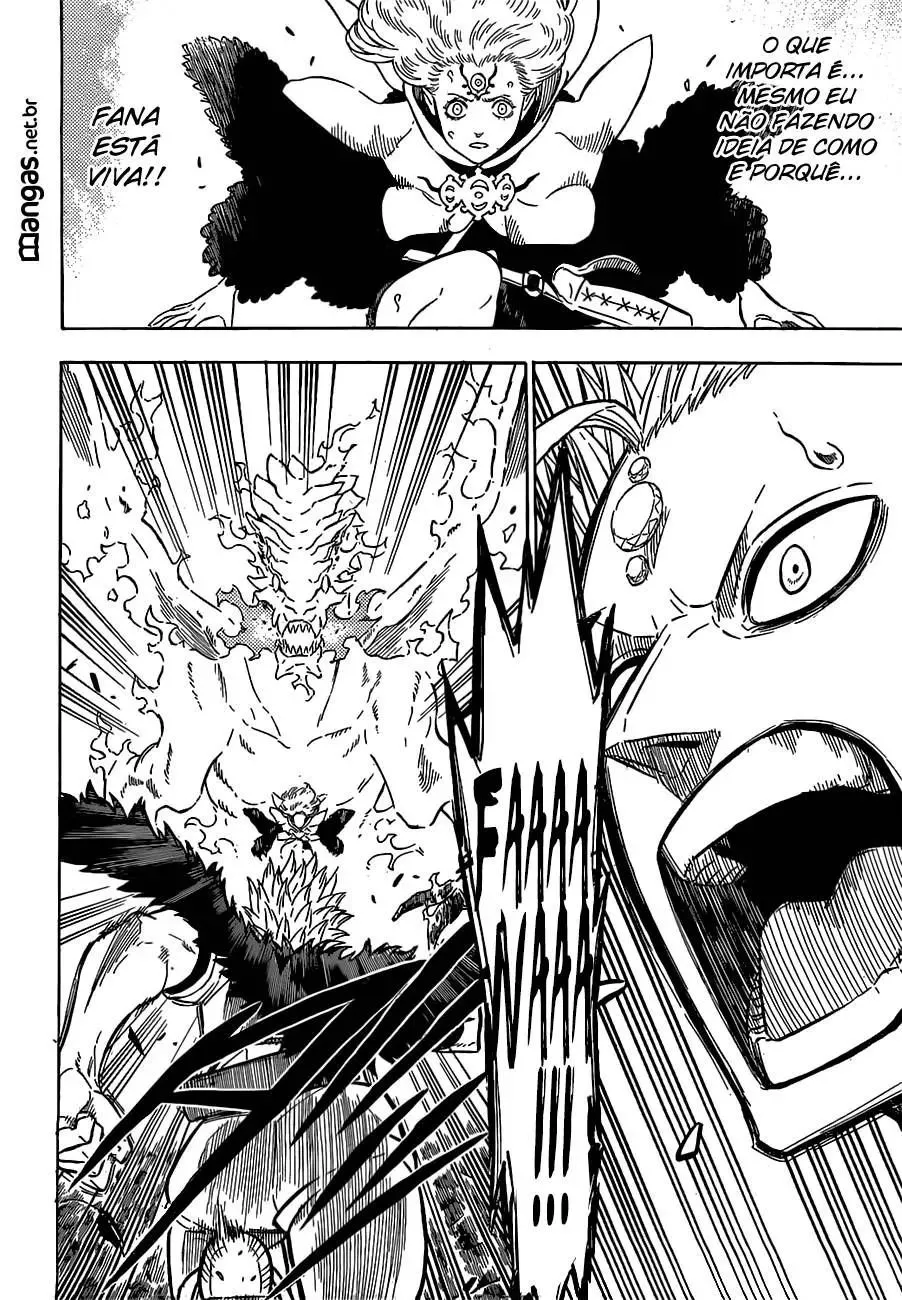 Black Clover — Cap. 92, pág. 9