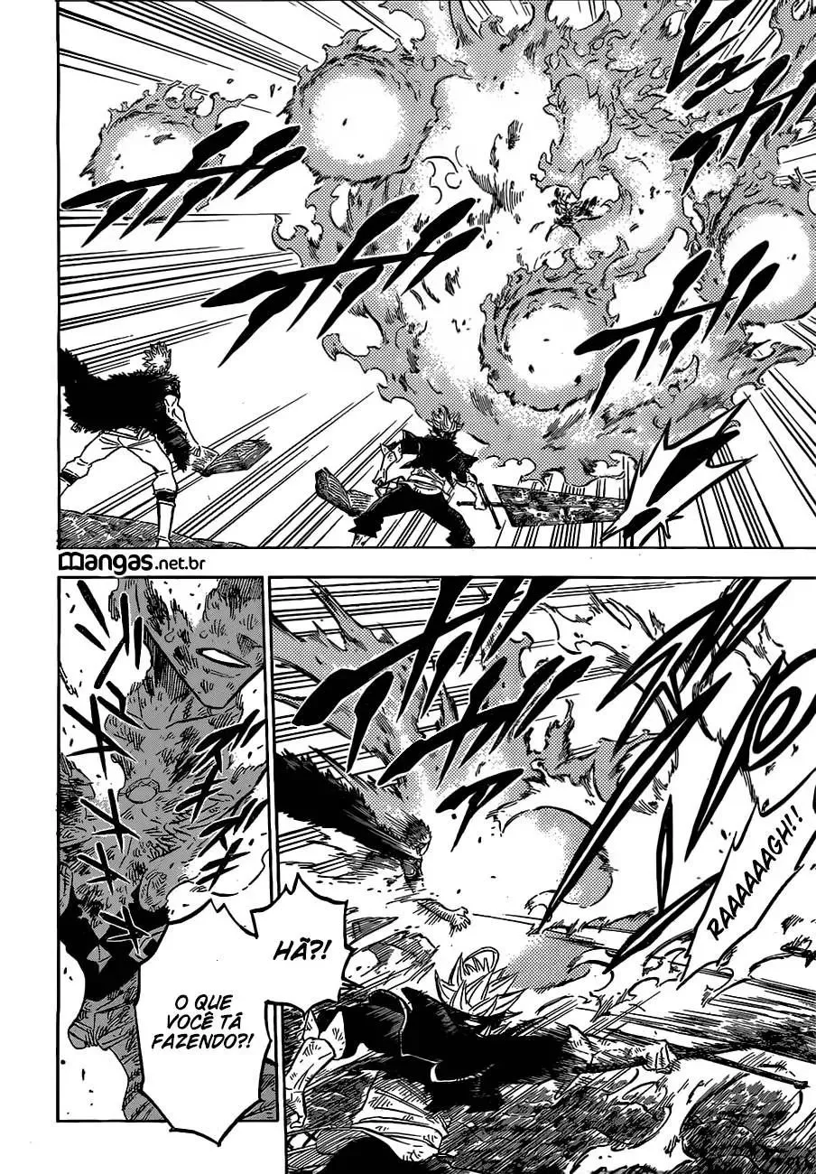 Black Clover — Cap. 92, pág. 13