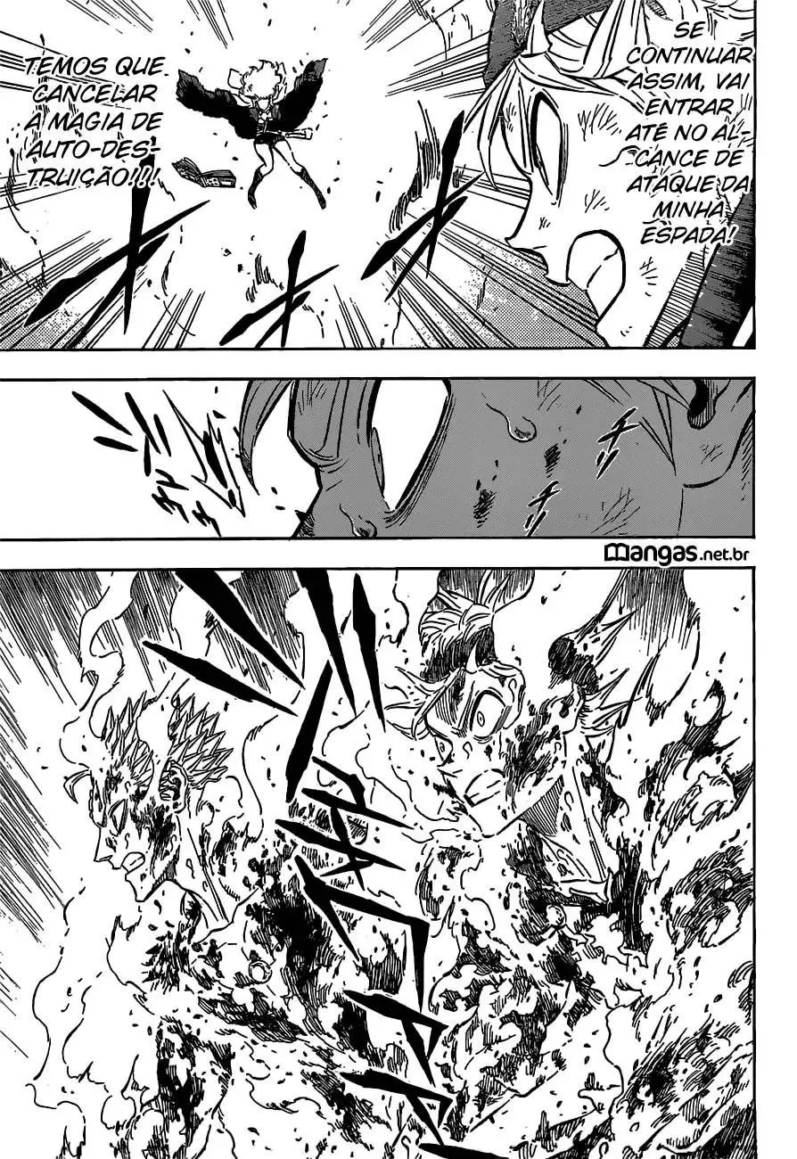 Black Clover — Cap. 93, pág. 4