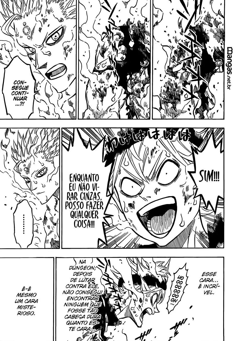 Black Clover — Cap. 93, pág. 6