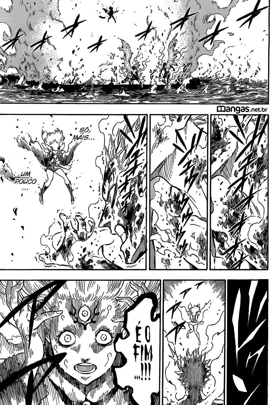Black Clover — Cap. 93, pág. 10