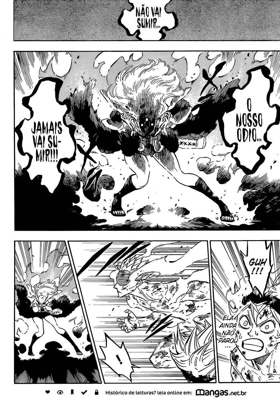 Black Clover — Cap. 93, pág. 12