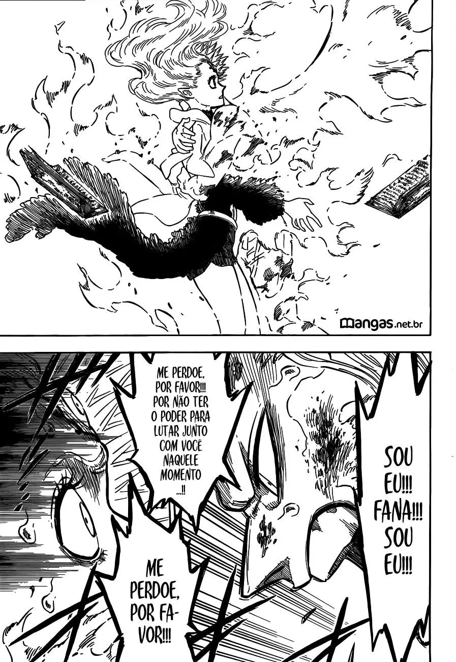 Black Clover — Cap. 93, pág. 13