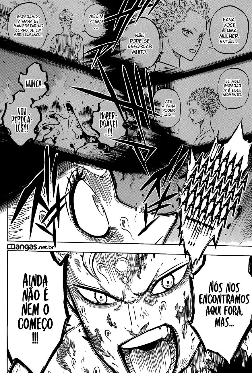 Black Clover — Cap. 93, pág. 14