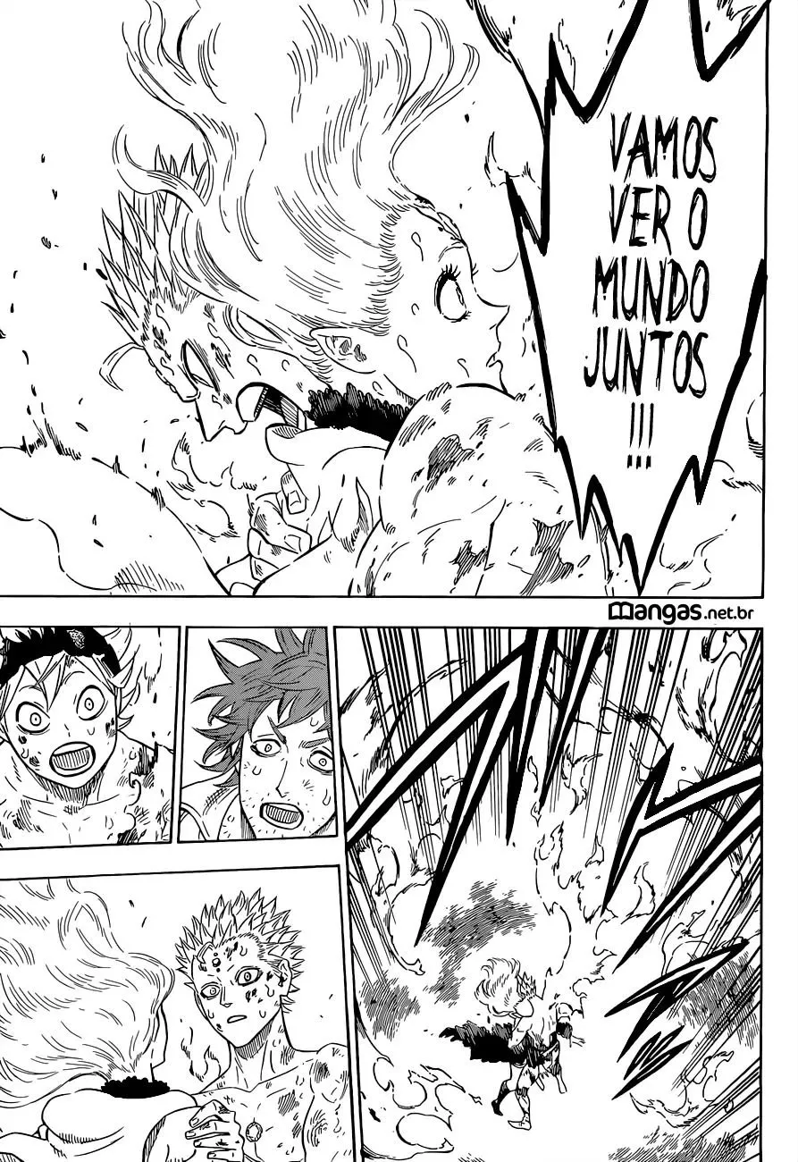 Black Clover — Cap. 93, pág. 15