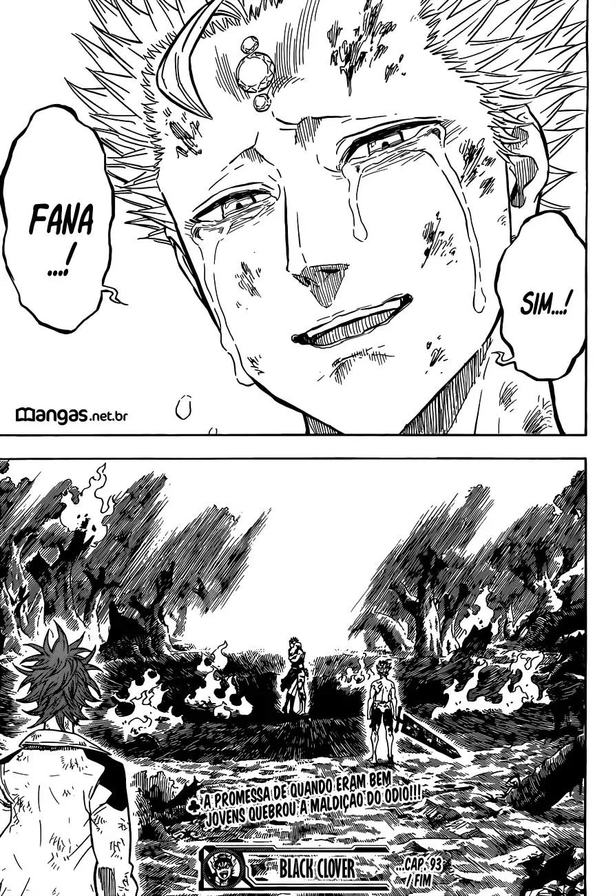 Black Clover — Cap. 93, pág. 17