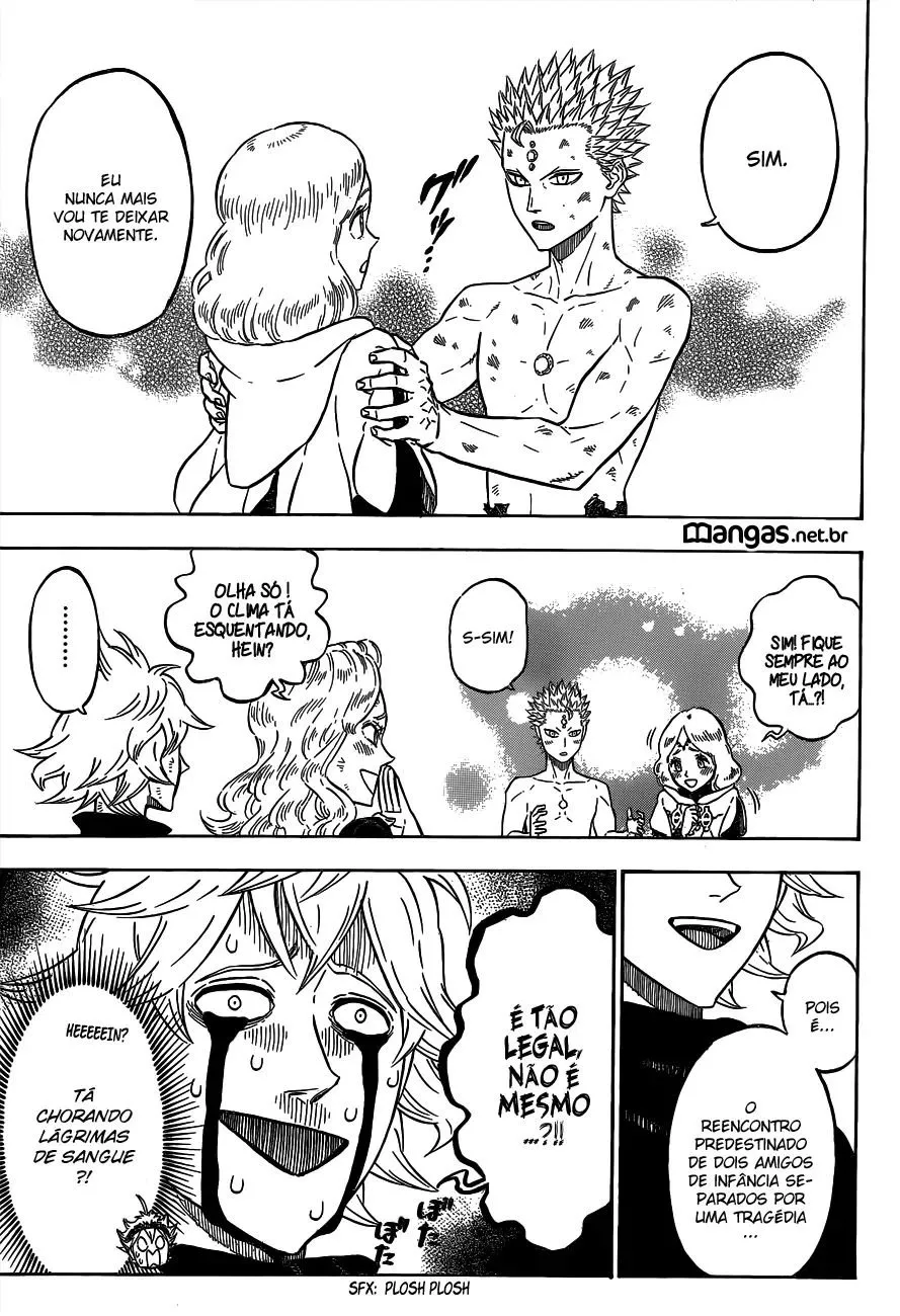 Black Clover — Cap. 94, pág. 8