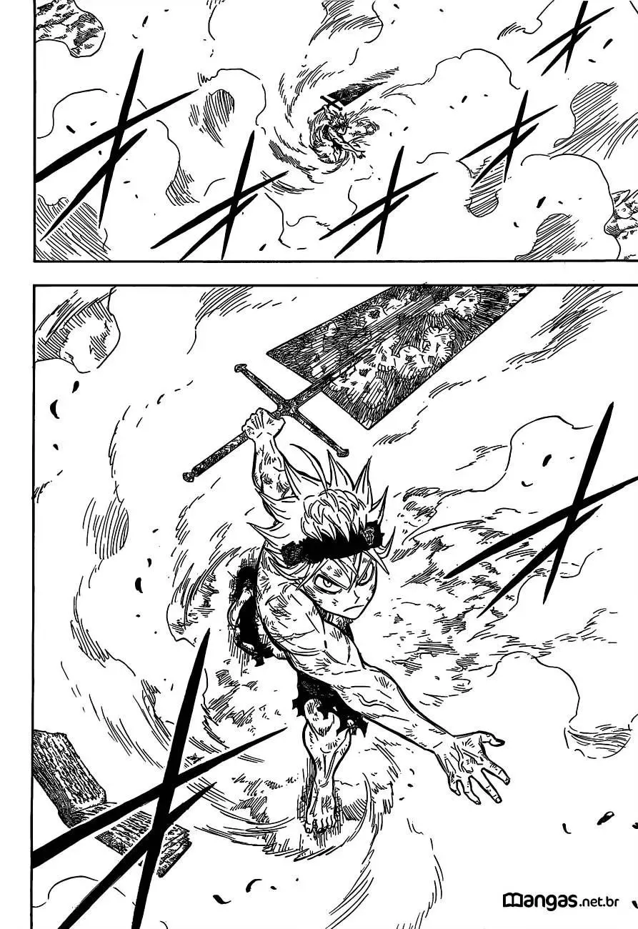 Black Clover — Cap. 95, pág. 14