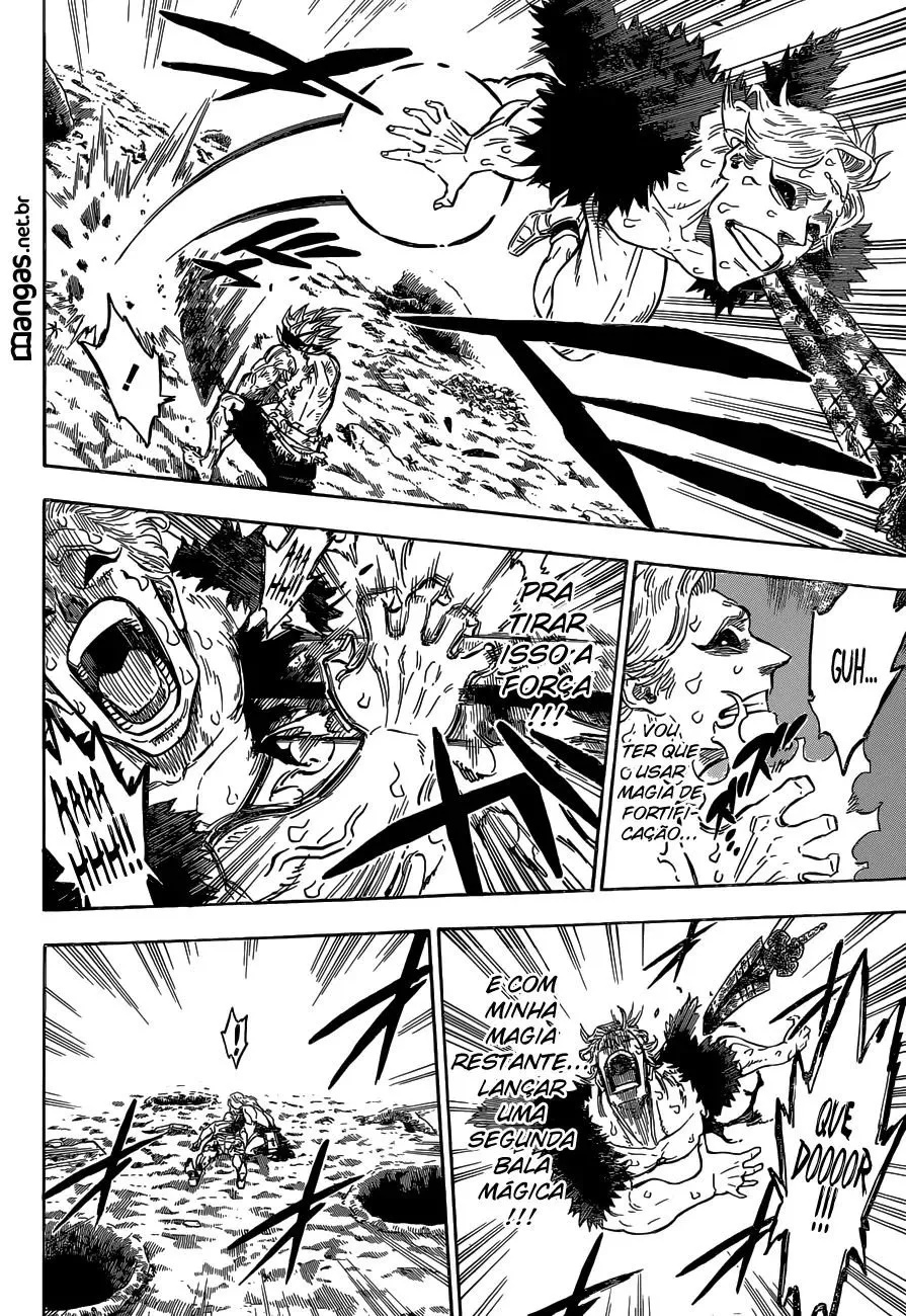 Black Clover — Cap. 96, pág. 7