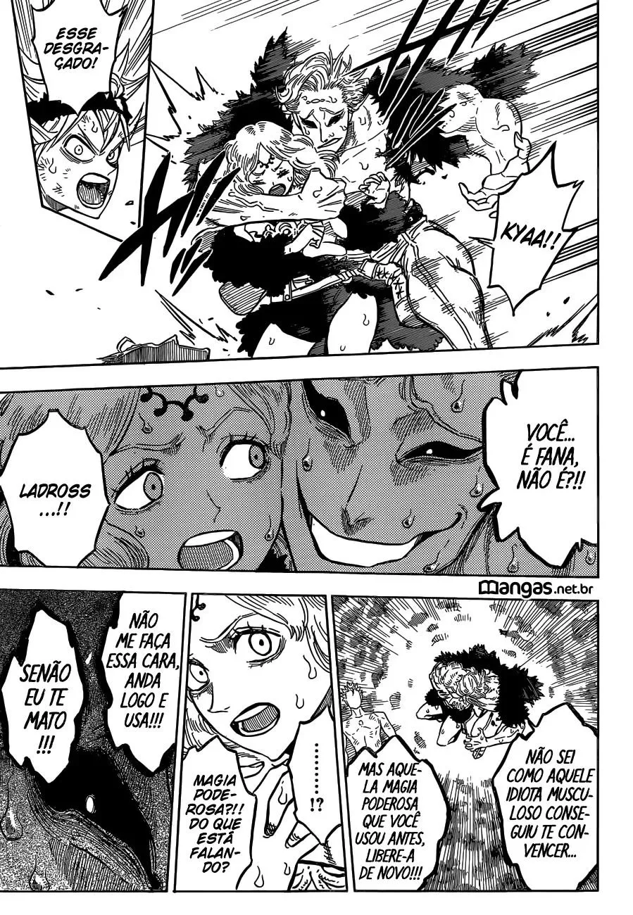 Black Clover — Cap. 96, pág. 8
