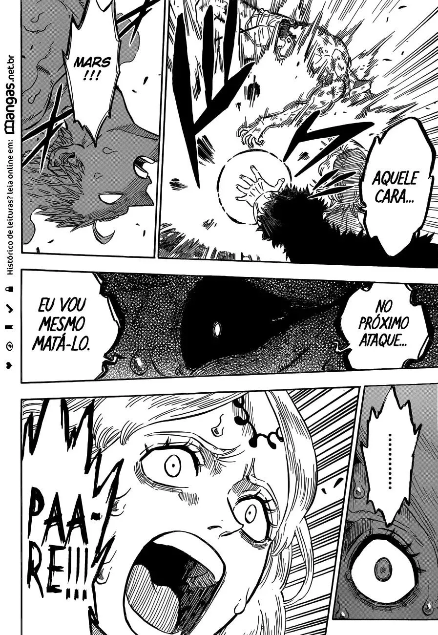 Black Clover — Cap. 96, pág. 9