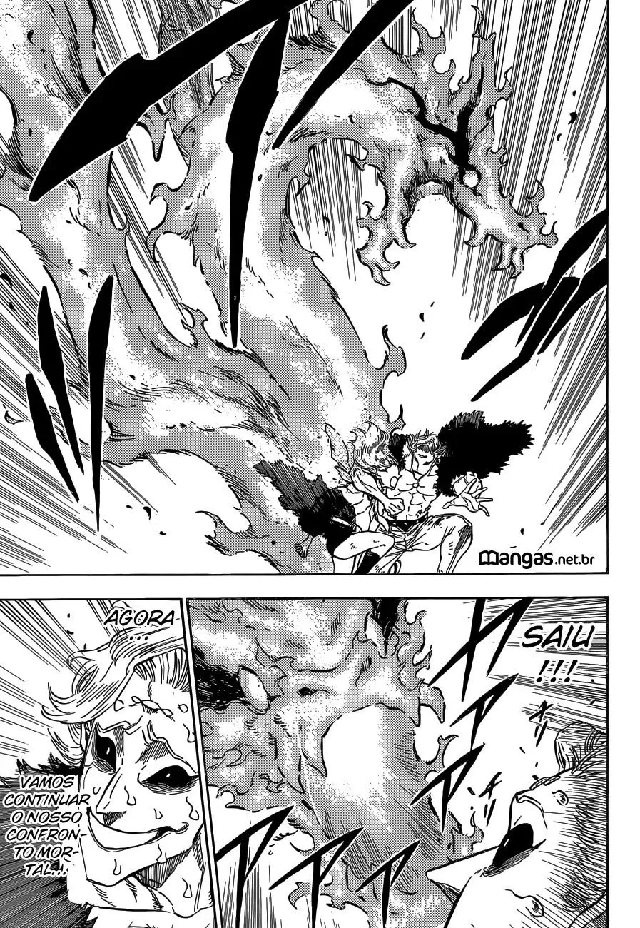Black Clover — Cap. 96, pág. 10