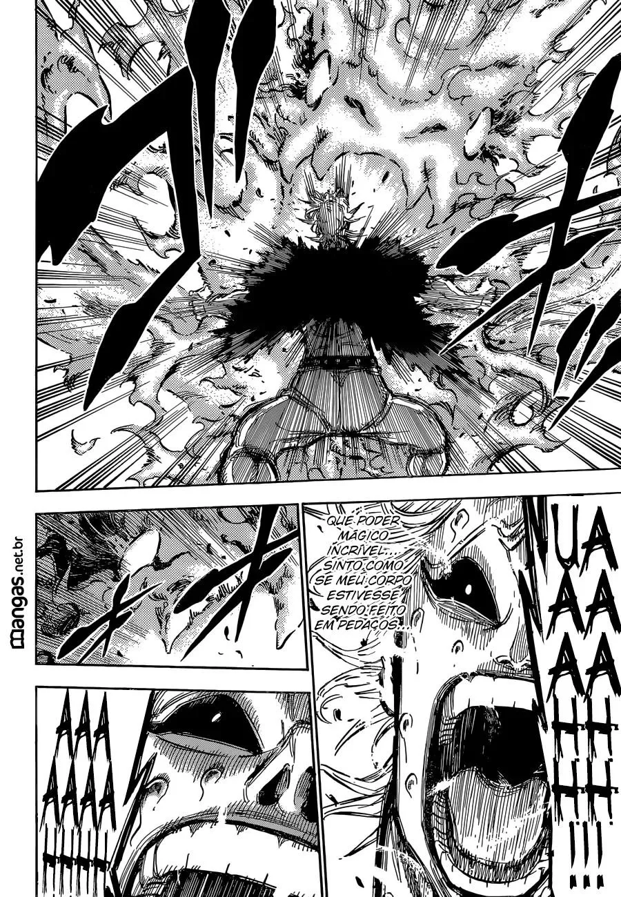 Black Clover — Cap. 96, pág. 11