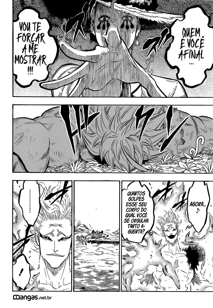 Black Clover — Cap. 96, pág. 18