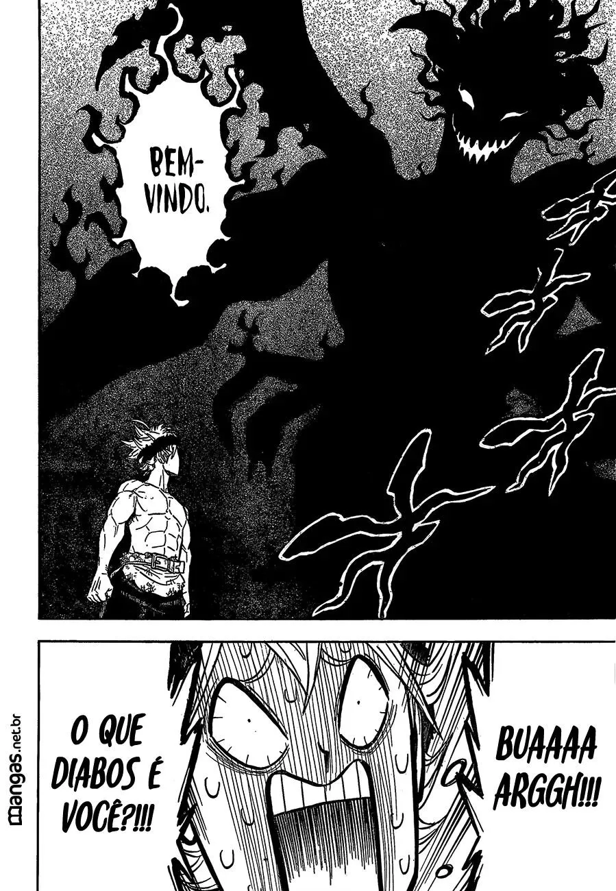 Black Clover — Cap. 97, pág. 3