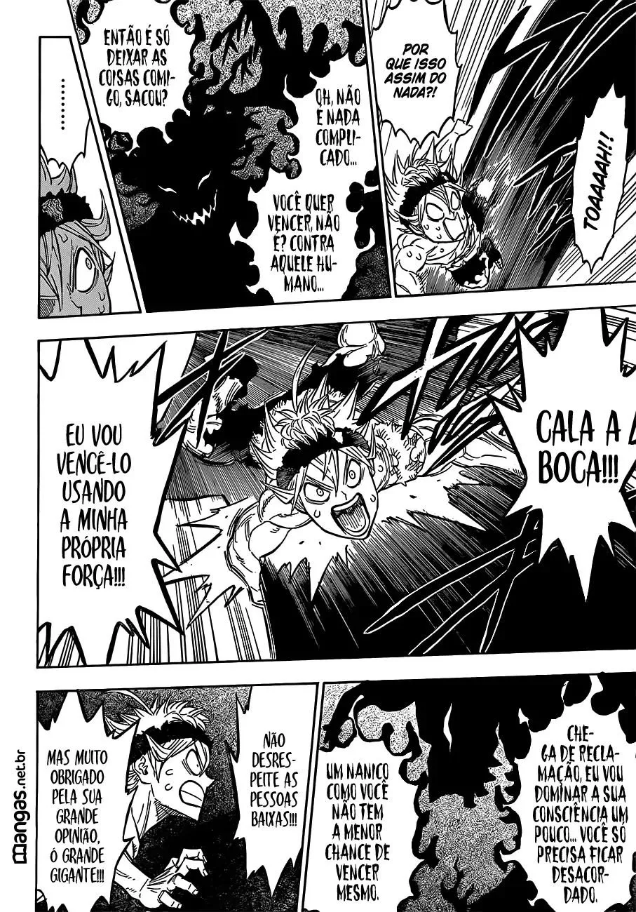 Black Clover — Cap. 97, pág. 5
