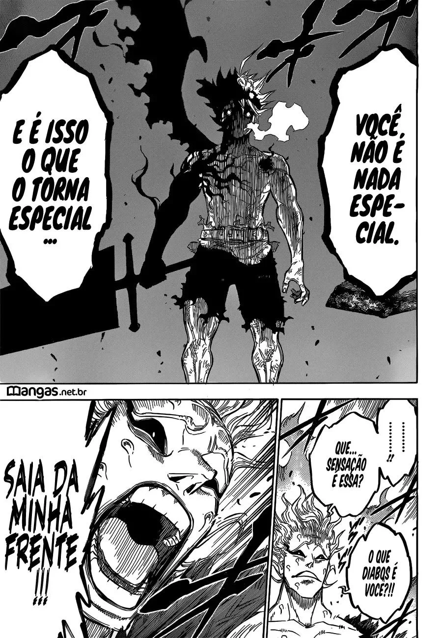 Black Clover — Cap. 97, pág. 11
