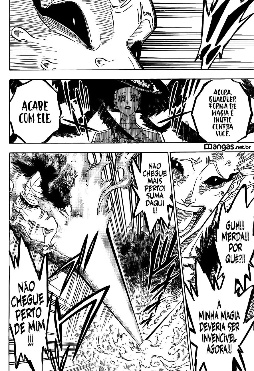 Black Clover — Cap. 97, pág. 13