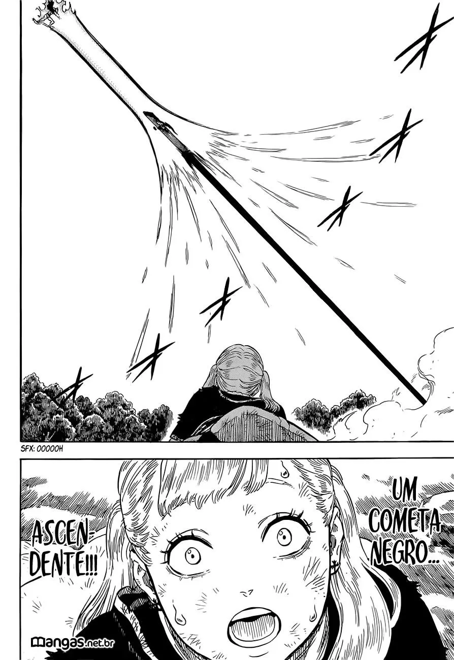 Black Clover — Cap. 97, pág. 15