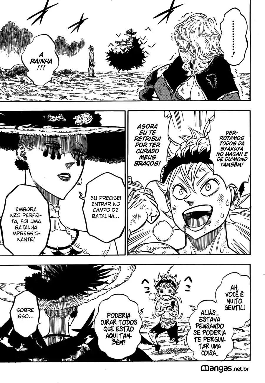 Black Clover — Cap. 98, pág. 12