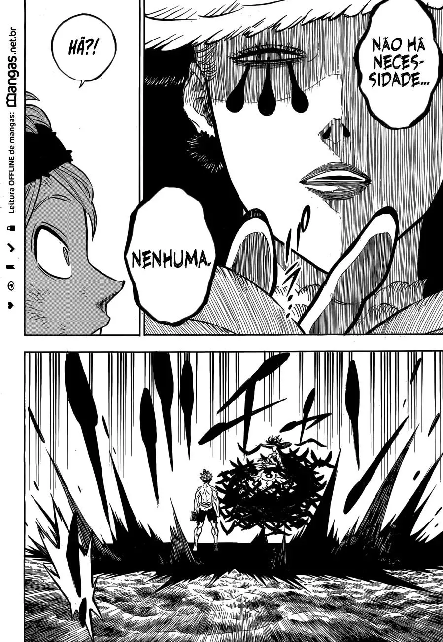 Black Clover — Cap. 98, pág. 13