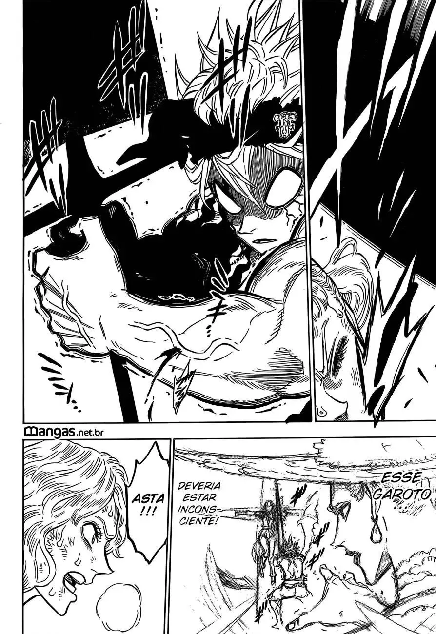 Black Clover — Cap. 99, pág. 5