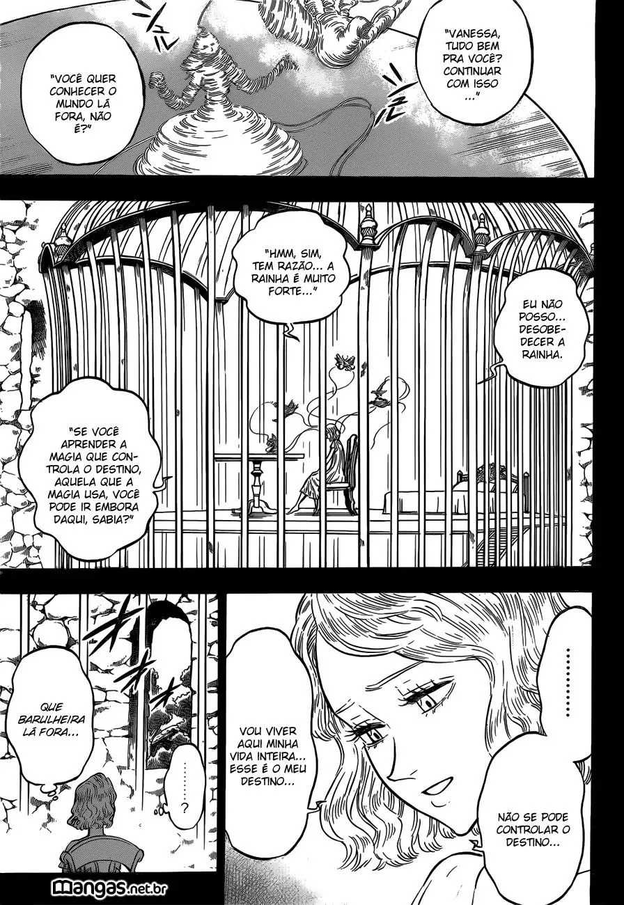Black Clover — Cap. 99, pág. 10
