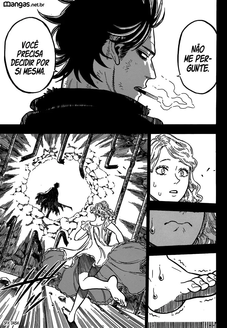Black Clover — Cap. 99, pág. 14