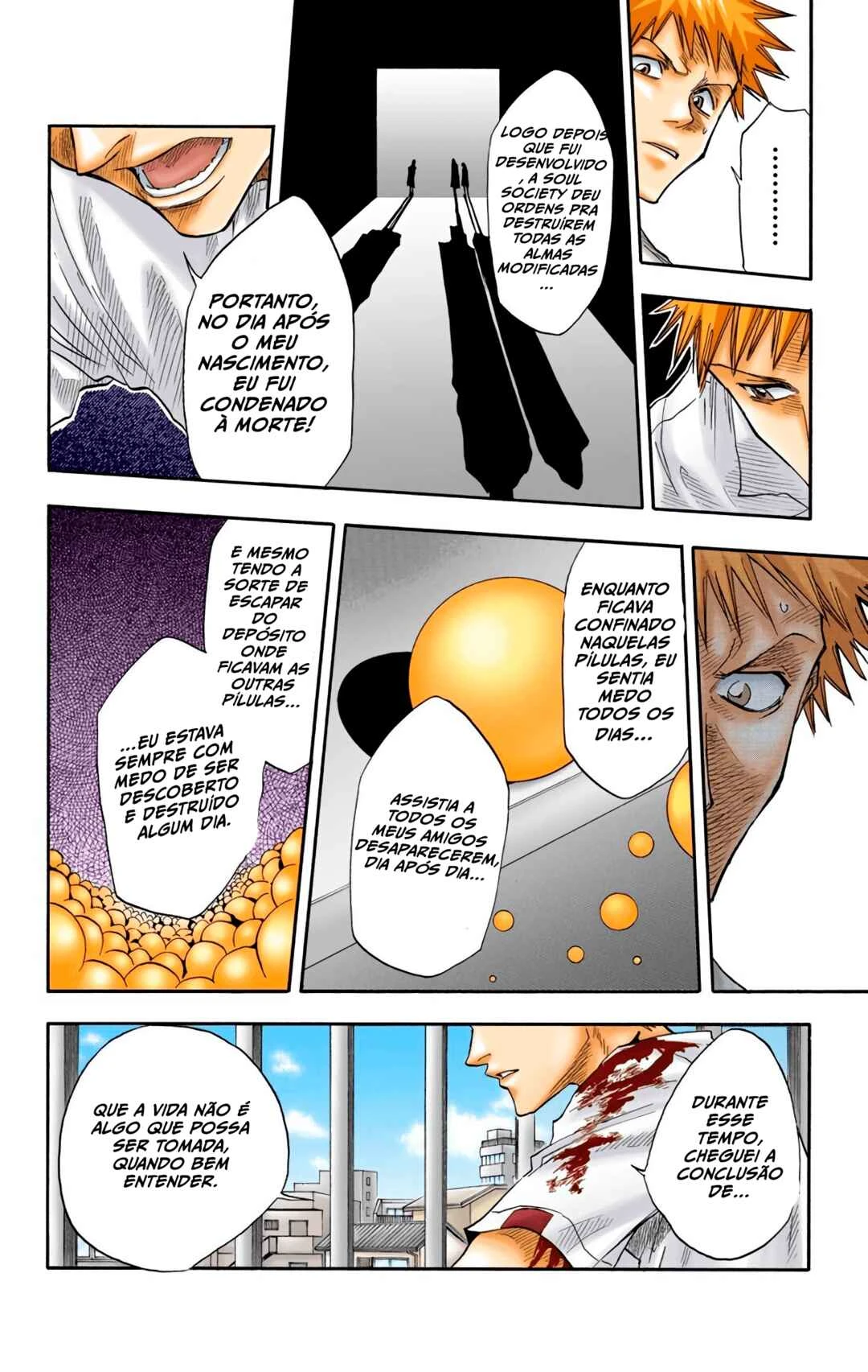 Bleach (Official Colored) — Cap. 16, pág. 15