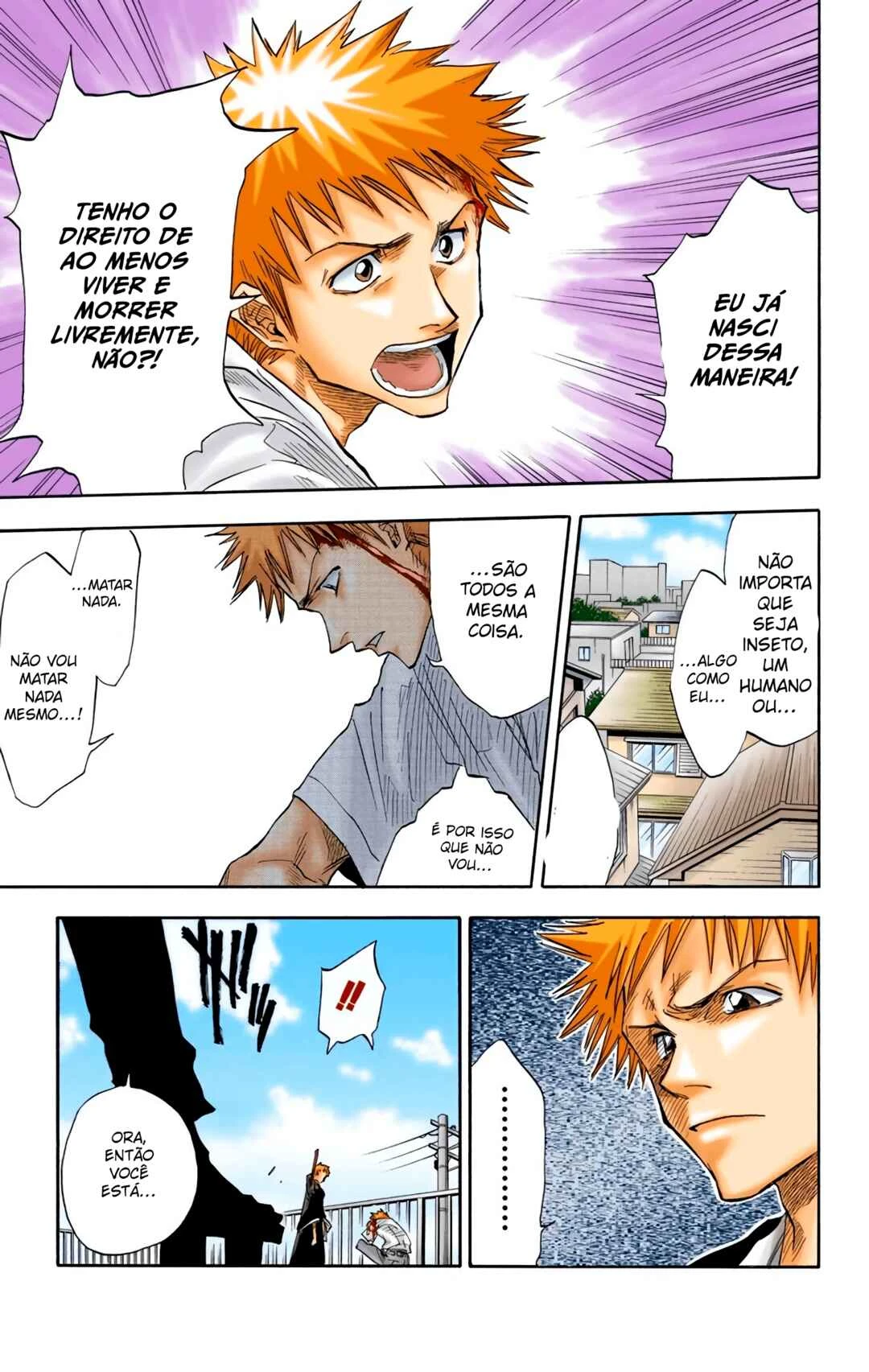 Bleach (Official Colored) — Cap. 16, pág. 16