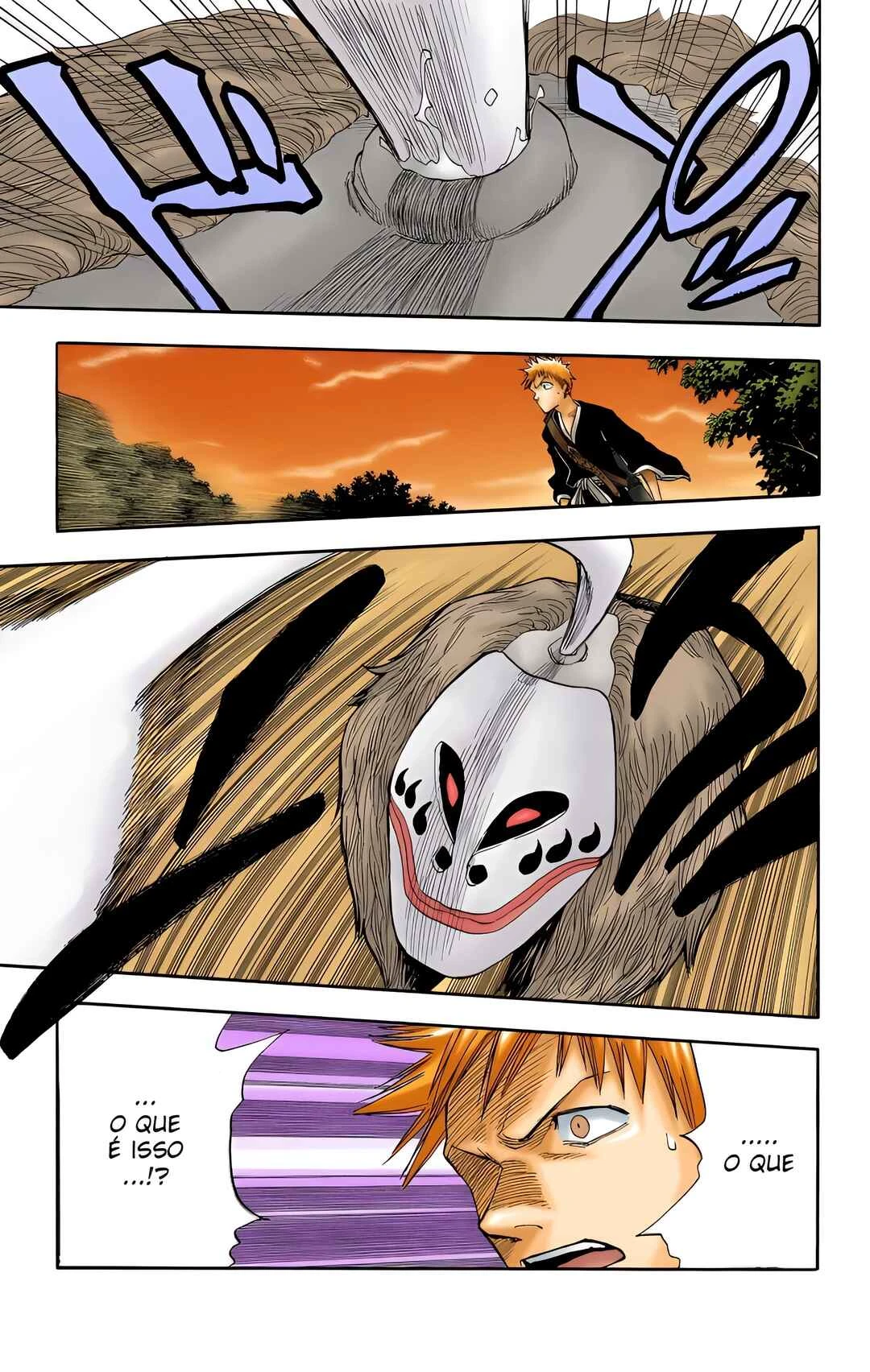 Bleach (Official Colored) — Cap. 21, pág. 8