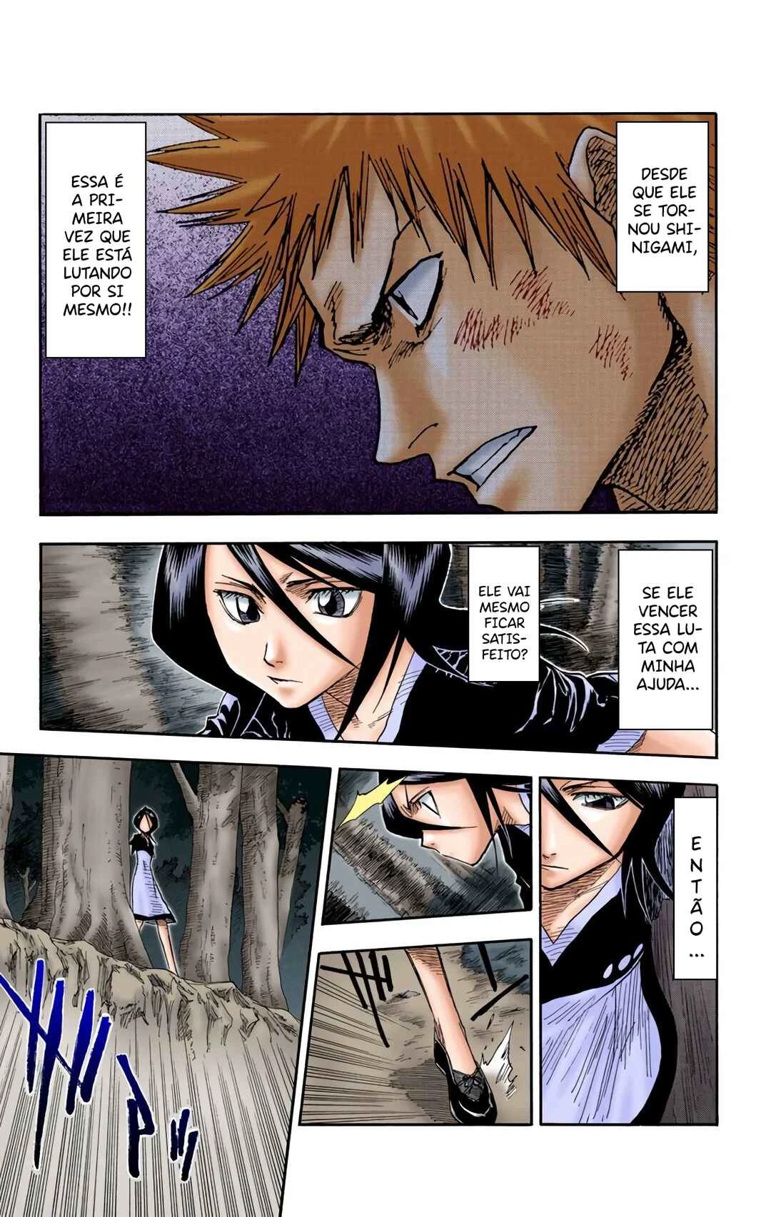 Bleach (Official Colored) — Cap. 23, pág. 10
