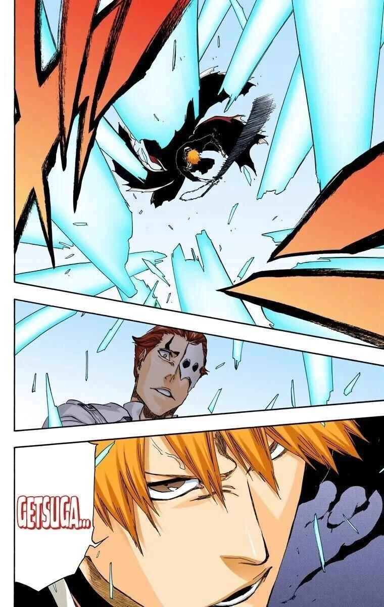 Bleach (Official Colored) — Cap. 483, pág. 14