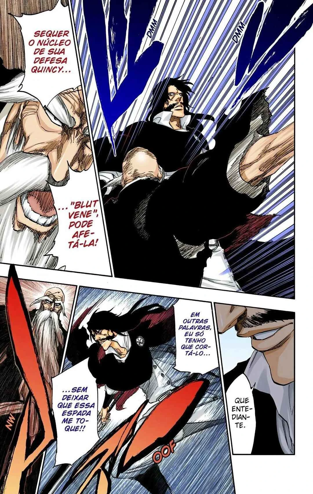 Bleach (Official Colored) — Cap. 507, pág. 14