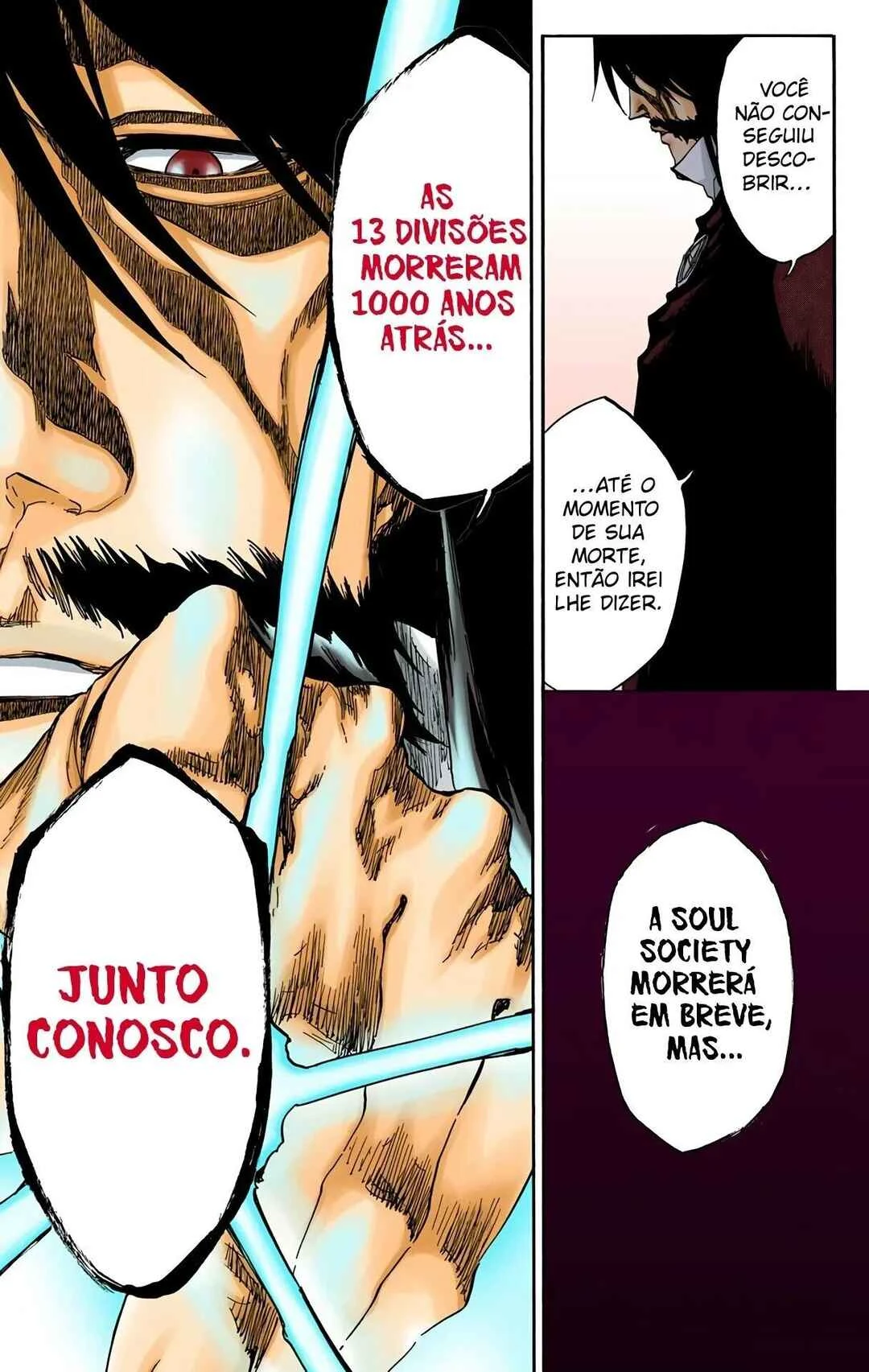 Bleach (Official Colored) — Cap. 511, pág. 14