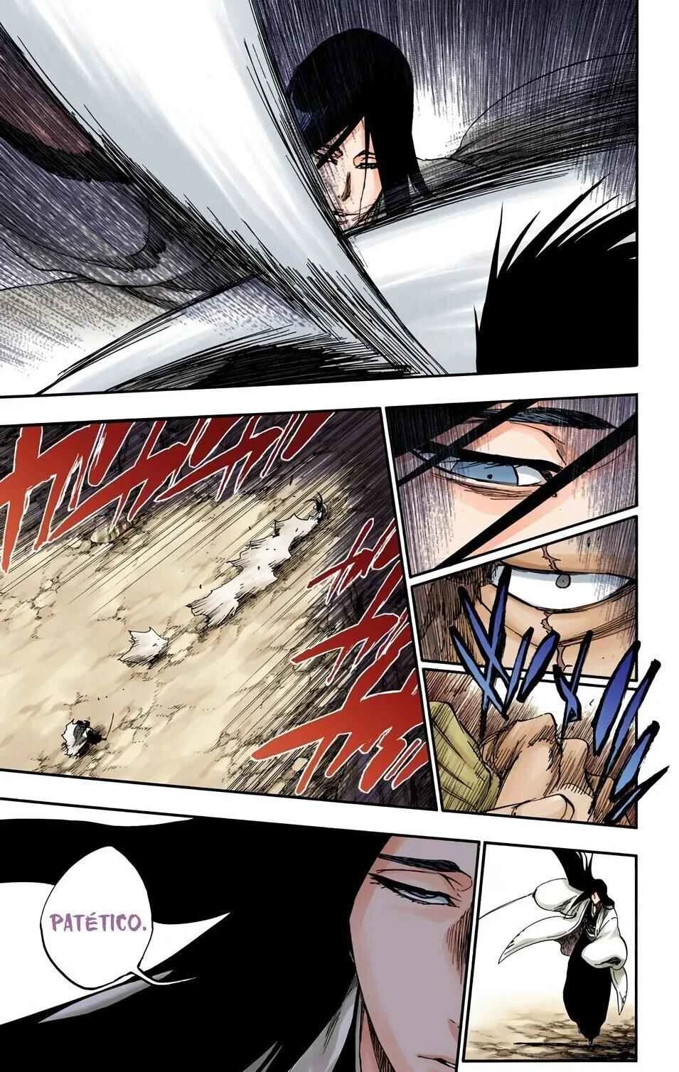 Bleach (Official Colored) — Cap. 524, pág. 9