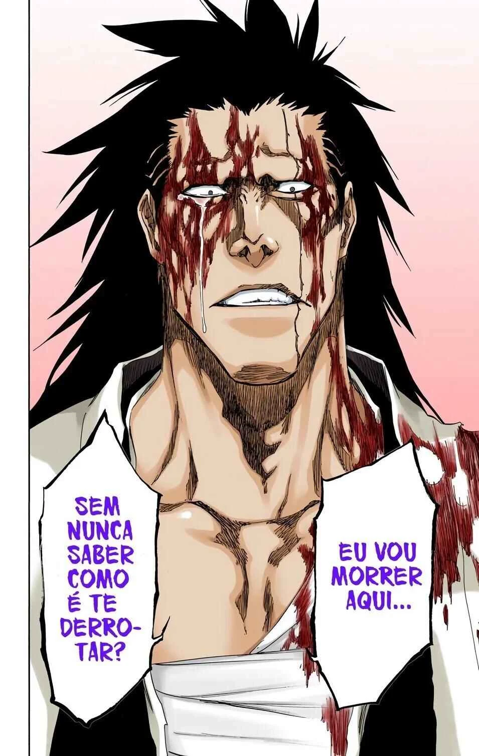 Bleach (Official Colored) — Cap. 524, pág. 14