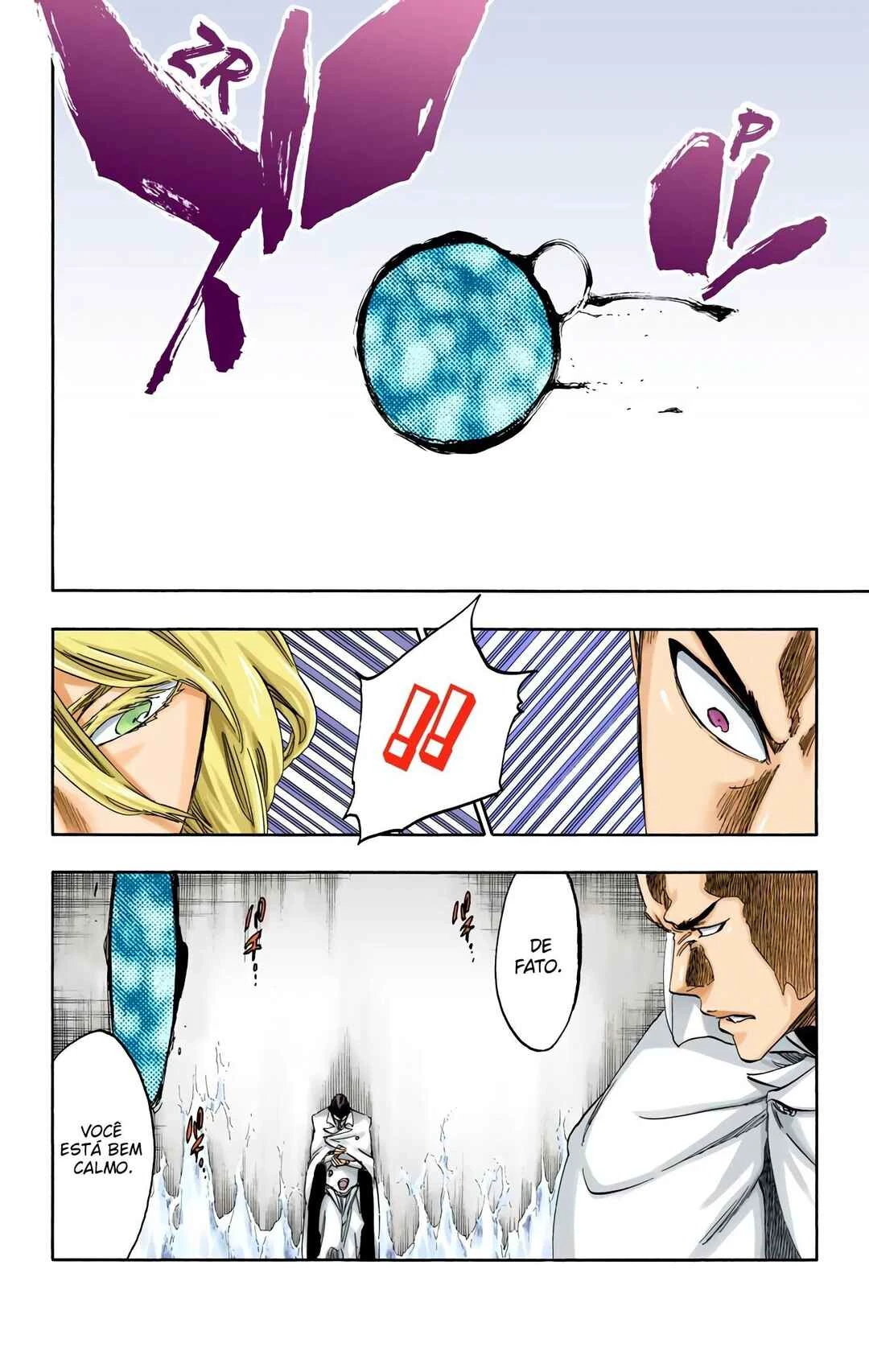 Bleach (Official Colored) — Cap. 543, pág. 14