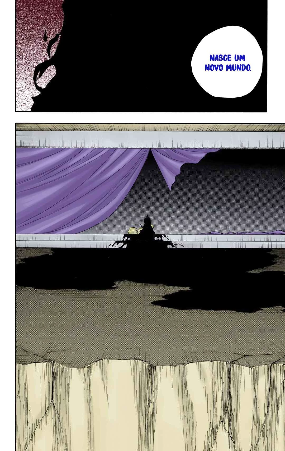 Bleach (Official Colored) — Cap. 626, pág. 9