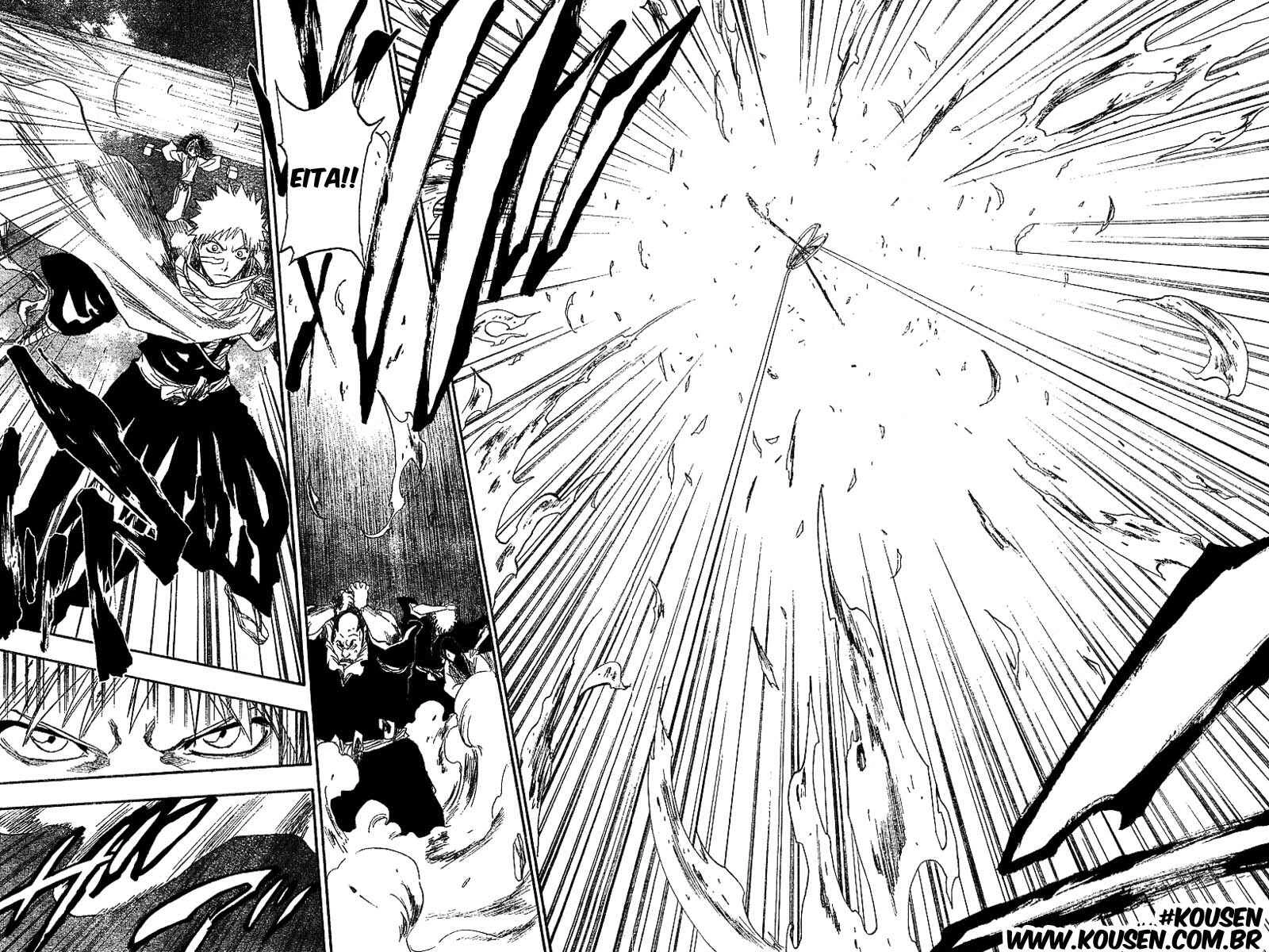 Bleach — Cap. 151, pág. 14