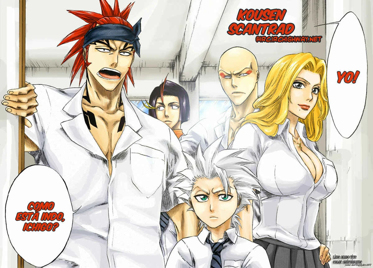Bleach — Cap. 195, pág. 13