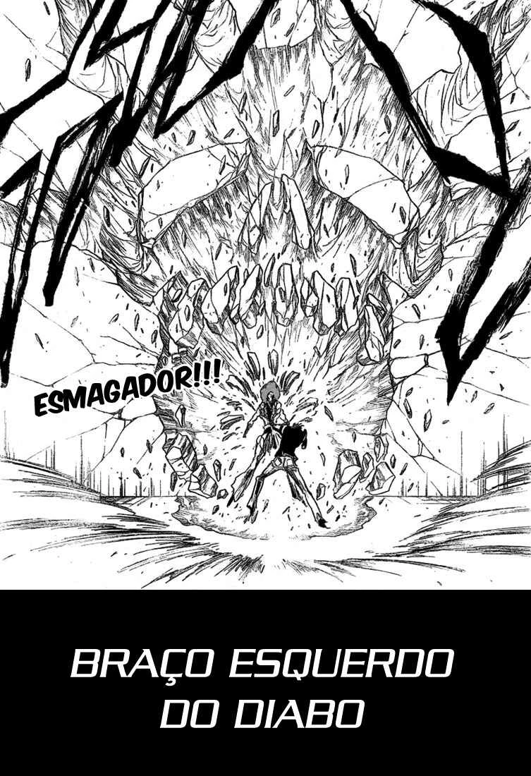 Bleach — Cap. 261, pág. 11