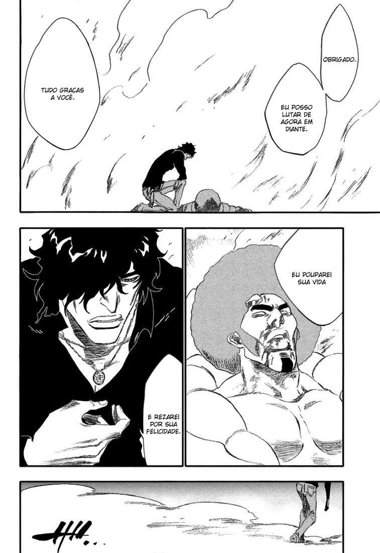 Bleach — Cap. 261, pág. 14