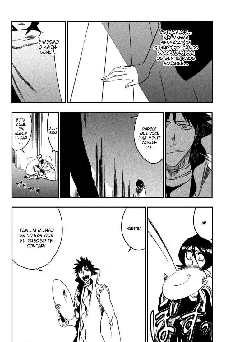 Bleach — Cap. 263, pág. 14
