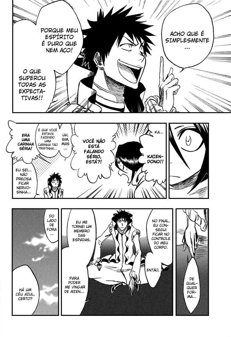 Bleach — Cap. 263, pág. 16