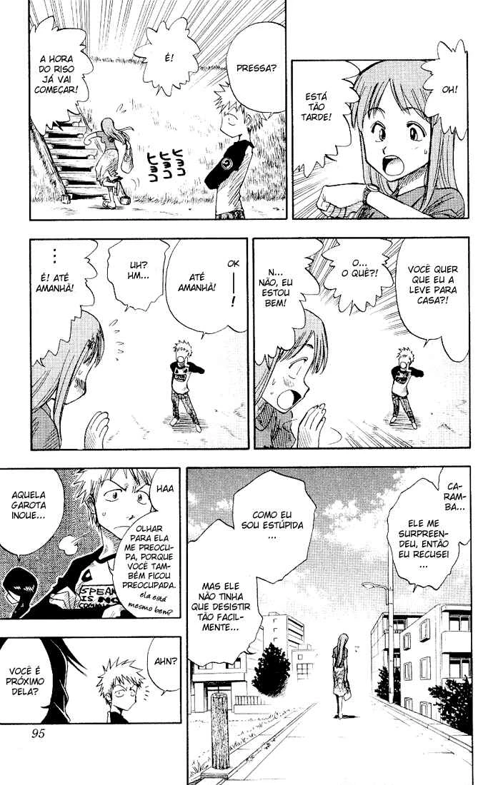 Bleach — Cap. 3, pág. 11