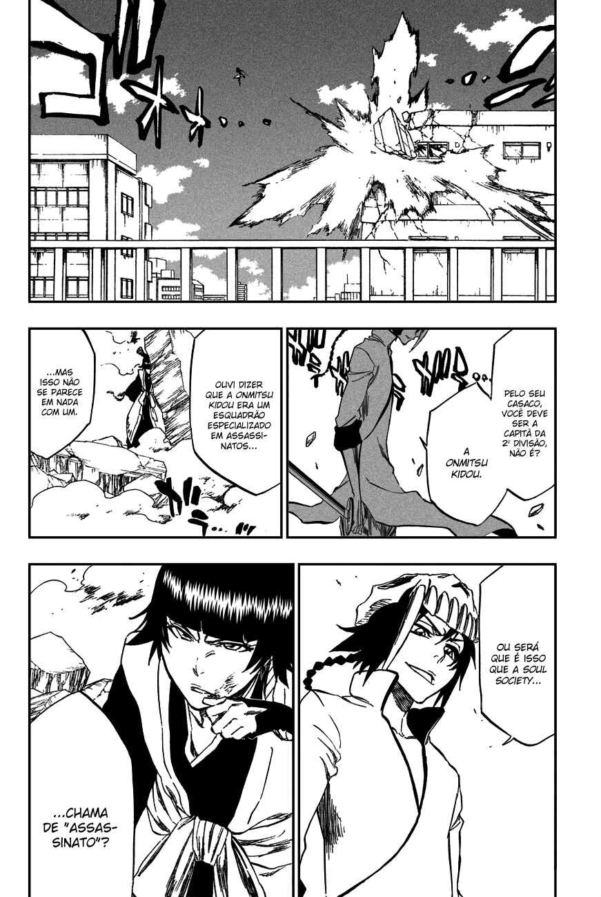 Bleach — Cap. 331, pág. 6
