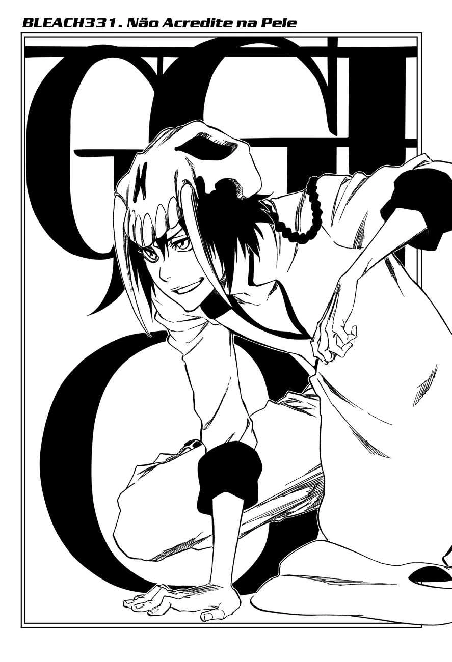 Bleach — Cap. 331, pág. 8
